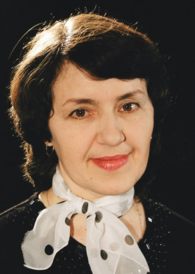 Ленкова Валентина Владимировна