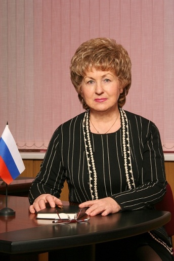 Бородина Валентина Дмитриевна